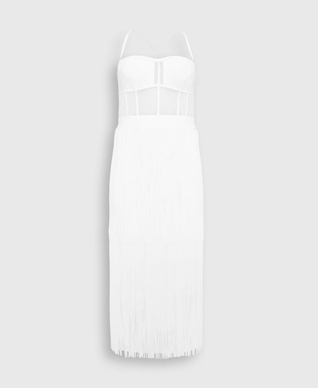 Hervé Léger Paris Cocktail dress