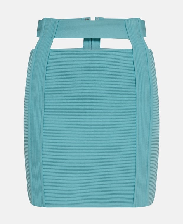 Hervé Léger Paris Miniskirt