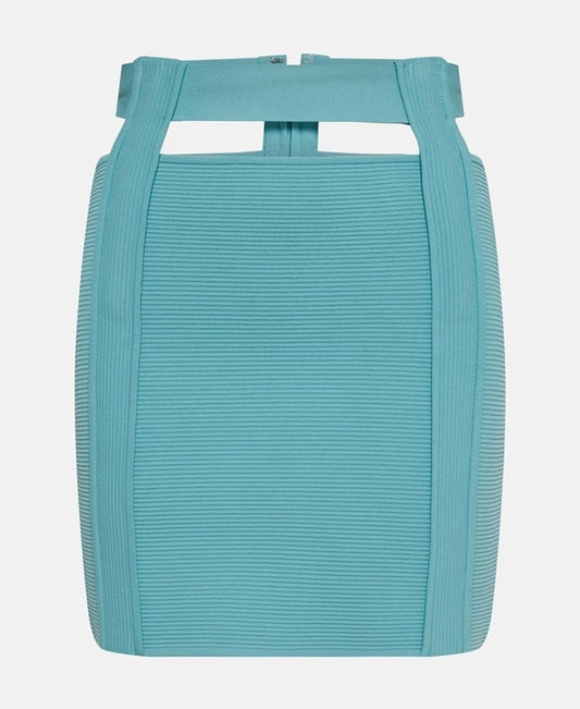 Hervé Léger Paris Miniskirt