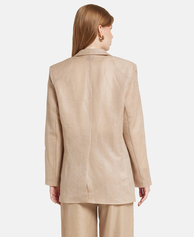HervÃÂ© LÃÂ©ger Paris Blazer Black Coffee