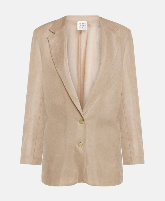 Hervé Léger Paris Blazer