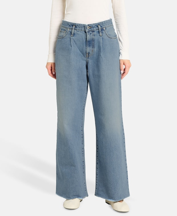 Halfboy Wide-leg jeans