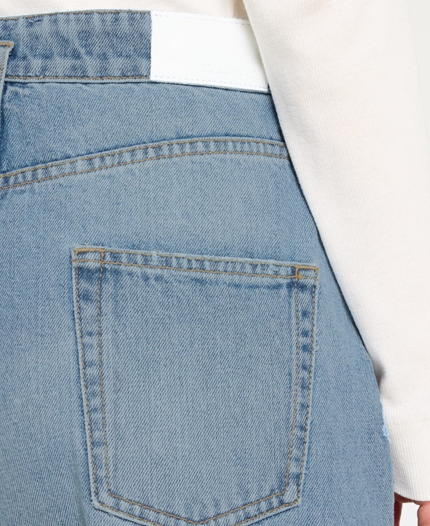 Halfboy Wide-leg jeans
