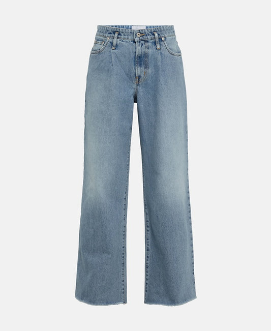 Halfboy Wide-leg jeans