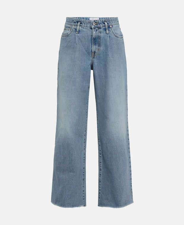 Halfboy Wide-leg jeans