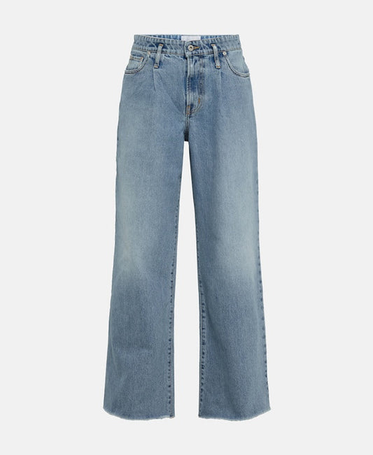 Halfboy Wide-leg jeans