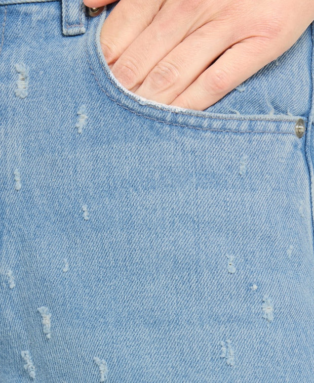 Halfboy Straight leg jeans