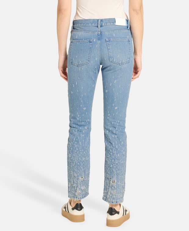 Halfboy Straight leg jeans