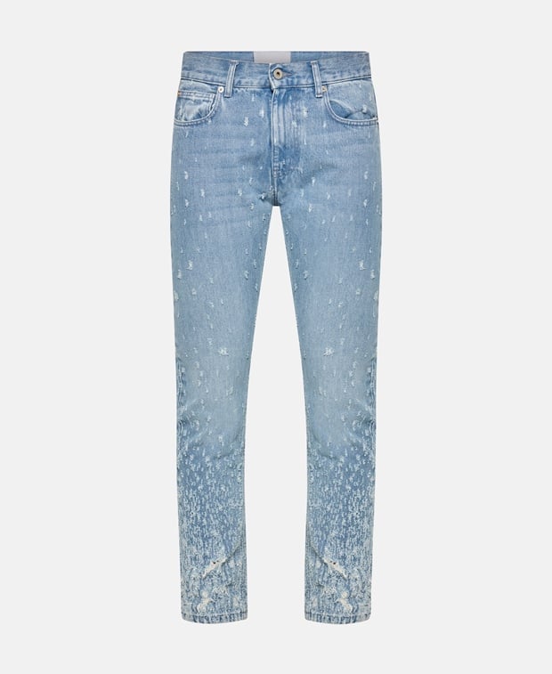 Halfboy Straight leg jeans