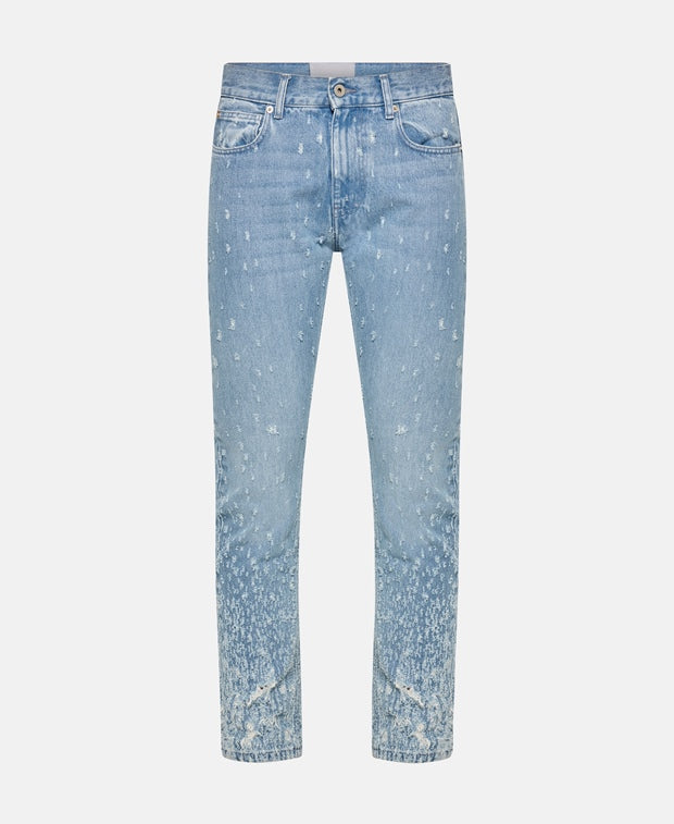 Halfboy Straight leg jeans