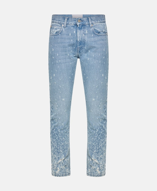 Halfboy Straight leg jeans