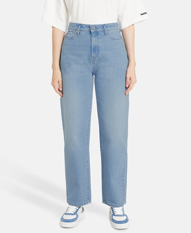 Halfboy Straight-leg jeans