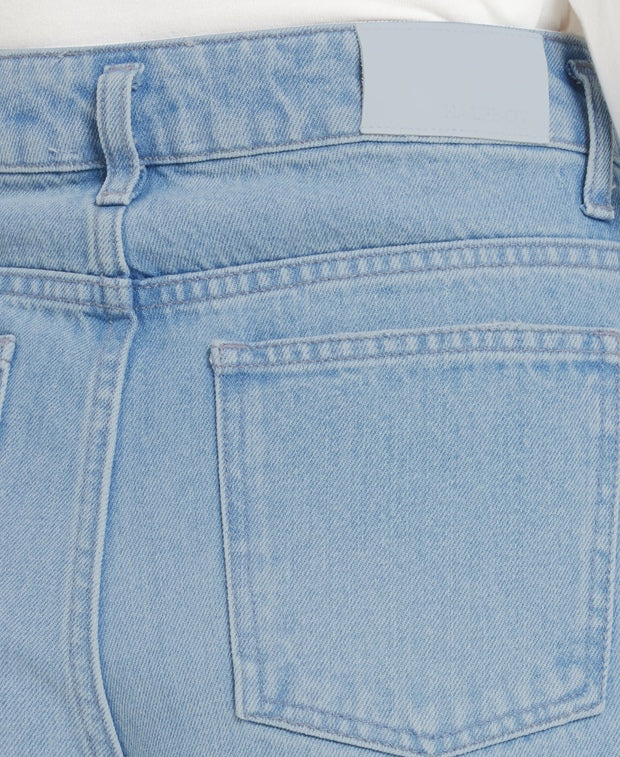 Halfboy Straight-leg jeans