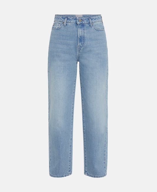 Halfboy Straight-leg jeans