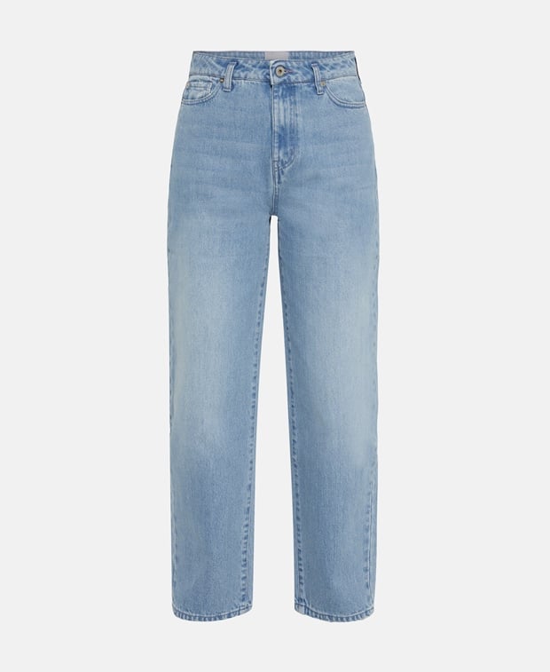 Halfboy Straight-leg jeans