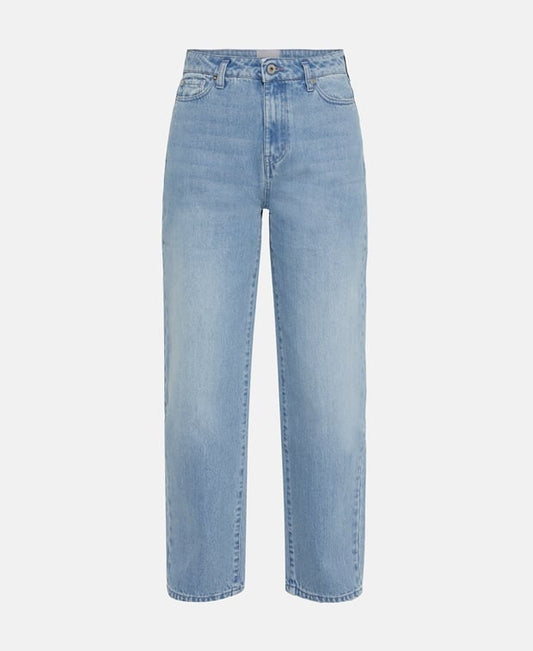 Halfboy Straight-leg jeans