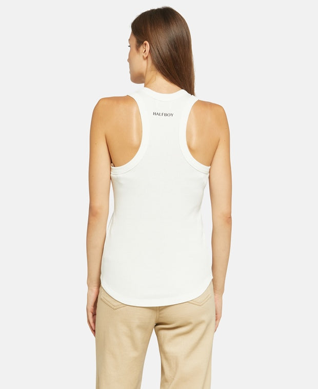 Halfboy Tank top
