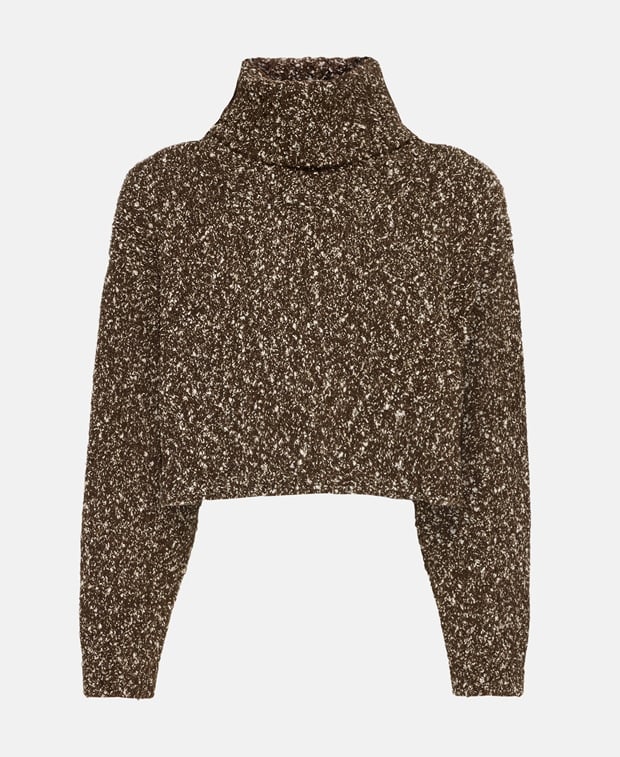 Halfboy Rollneck pullover