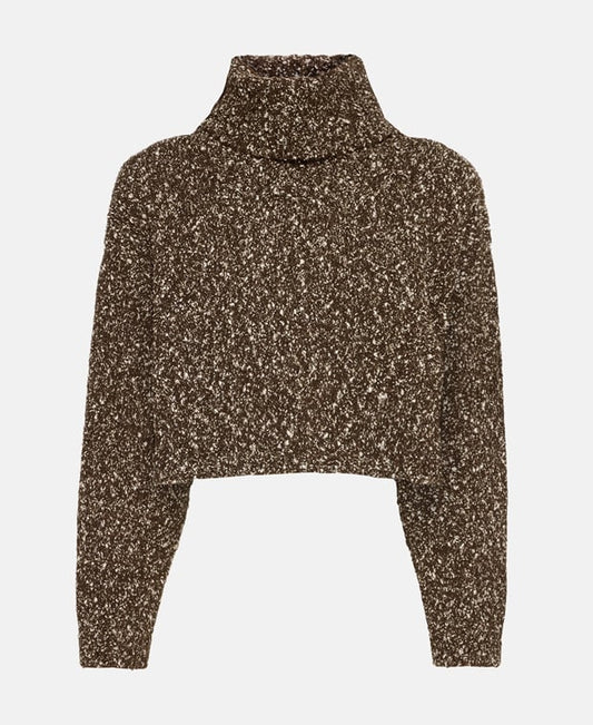 Halfboy Rollneck pullover