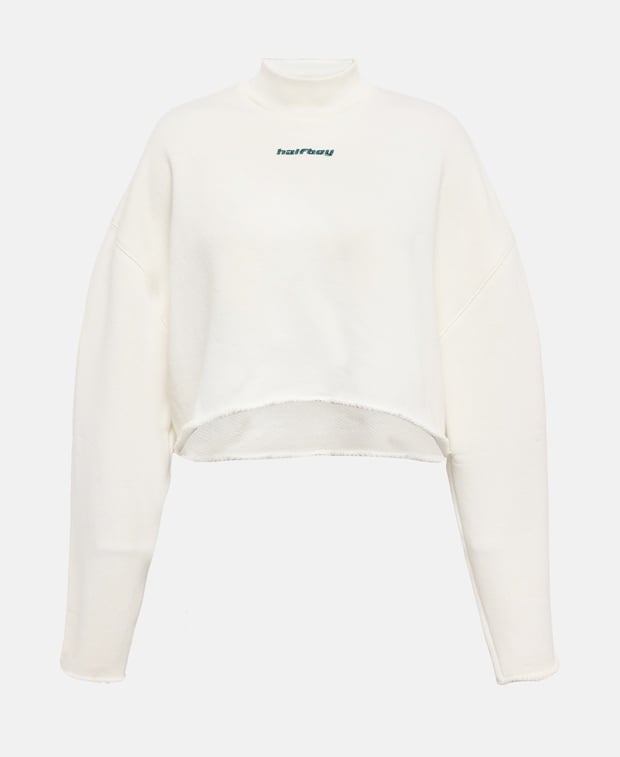 Halfboy Sweatshirt Oatmeal