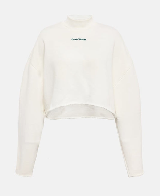 Halfboy Sweatshirt Oatmeal