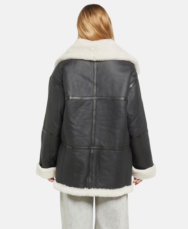 Halfboy Leather jacket