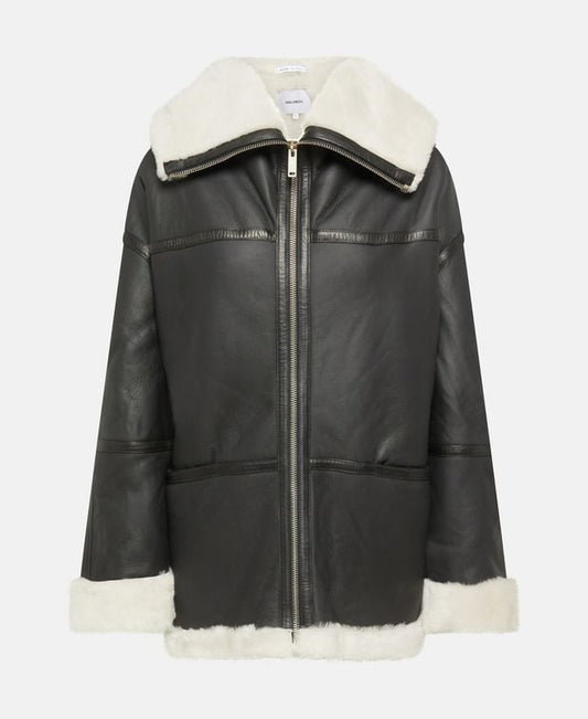 Halfboy Leather jacket