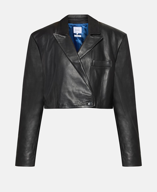 Halfboy Leather jacket