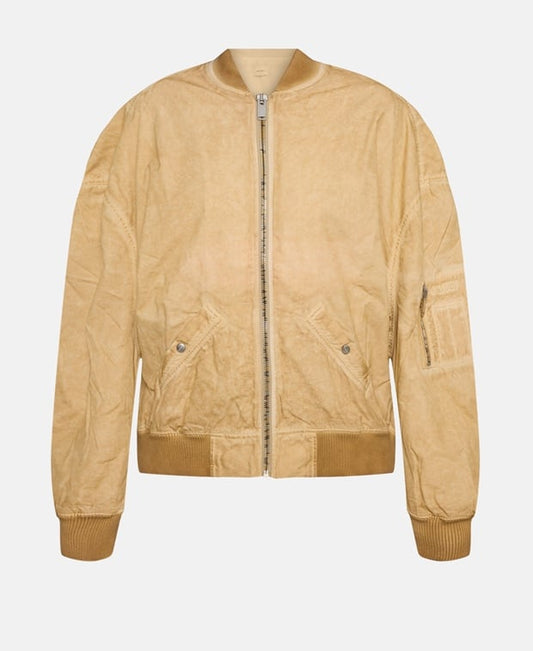 Halfboy Bomber jacket Sand