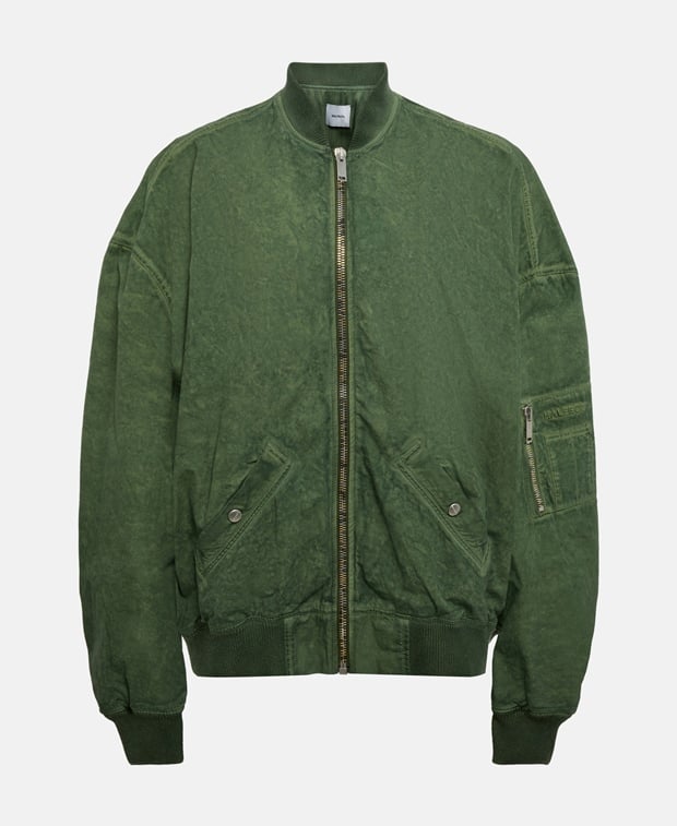 Halfboy Bomber jacket Khaki