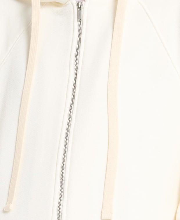 Halfboy Hooded sweat jacket