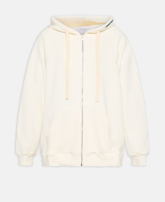 Halfboy Hooded sweat jacket Oatmeal