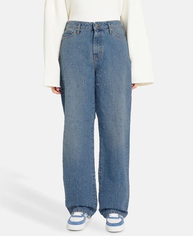 Halfboy Wide-leg jeans