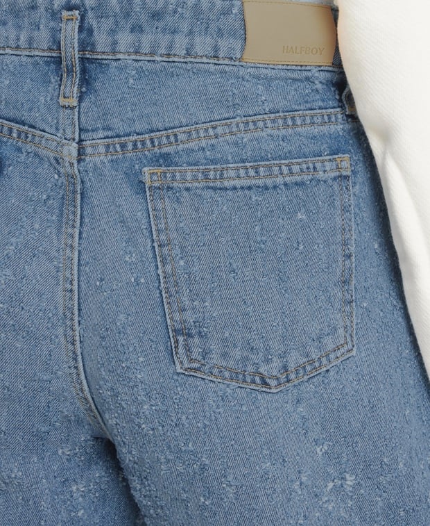 Halfboy Wide-leg jeans