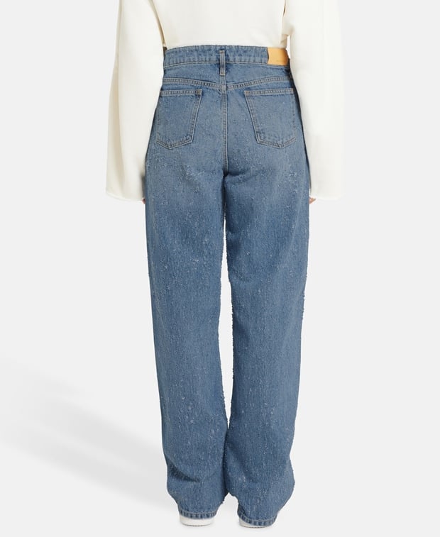 Halfboy Wide-leg jeans