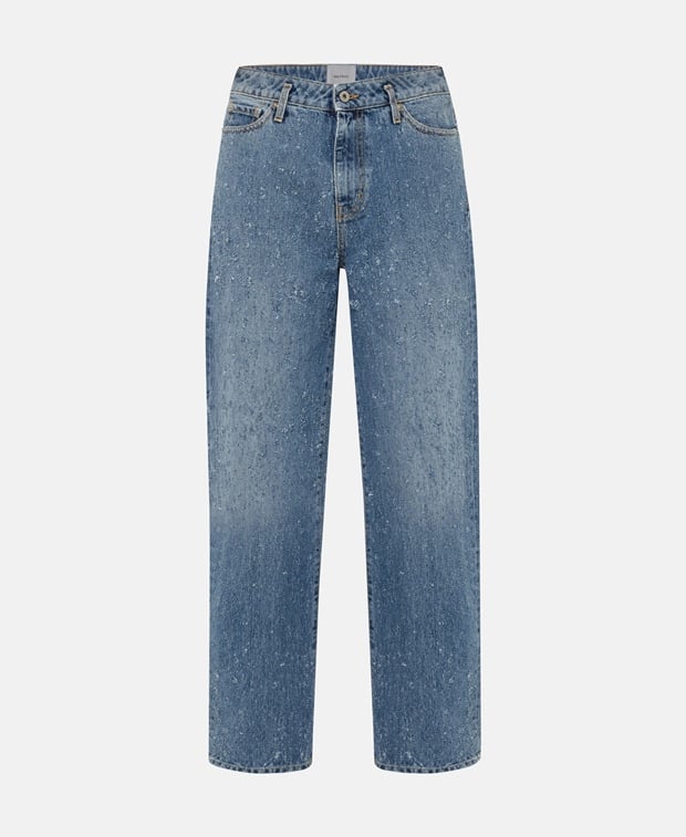 Halfboy Wide-leg jeans