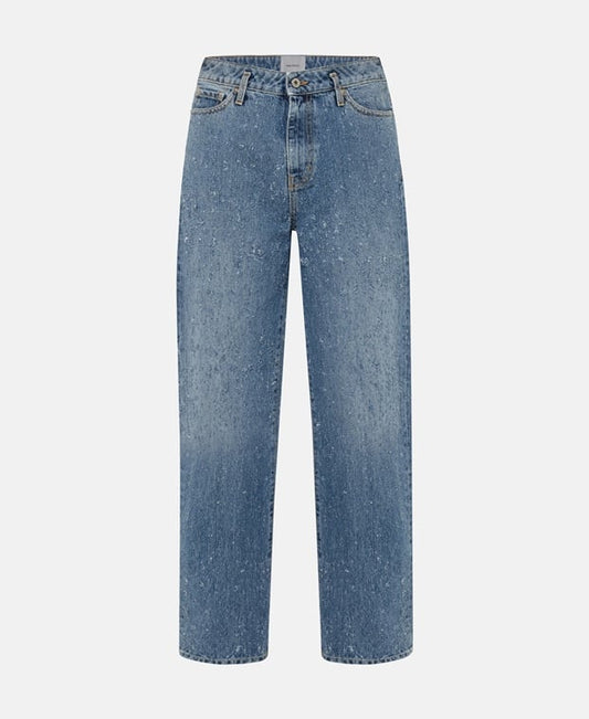 Halfboy Wide-leg jeans