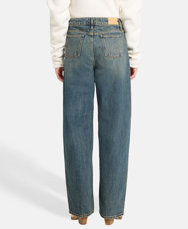 Halfboy Wide-leg jeans