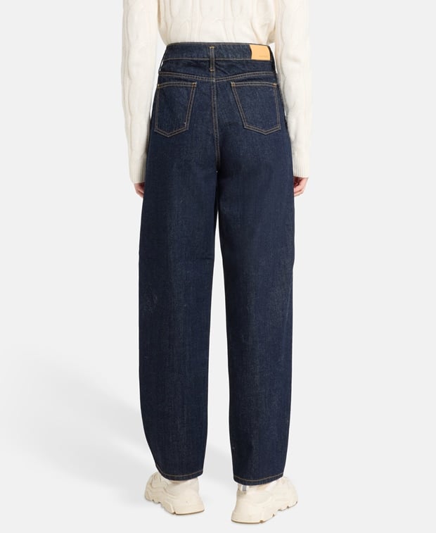 Halfboy Boyfriend jeans Black