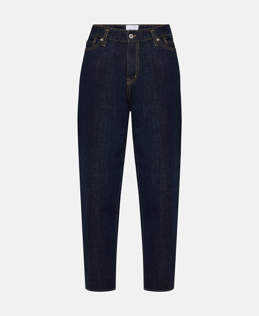 Halfboy Boyfriend jeans Black