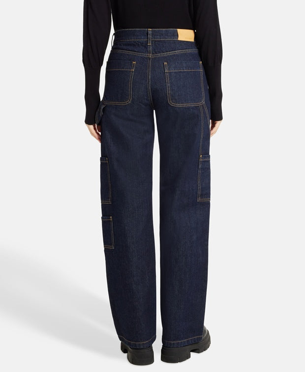 Halfboy Straight-leg jeans