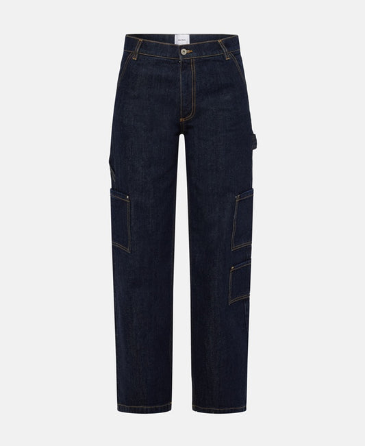 Halfboy Straight-leg jeans