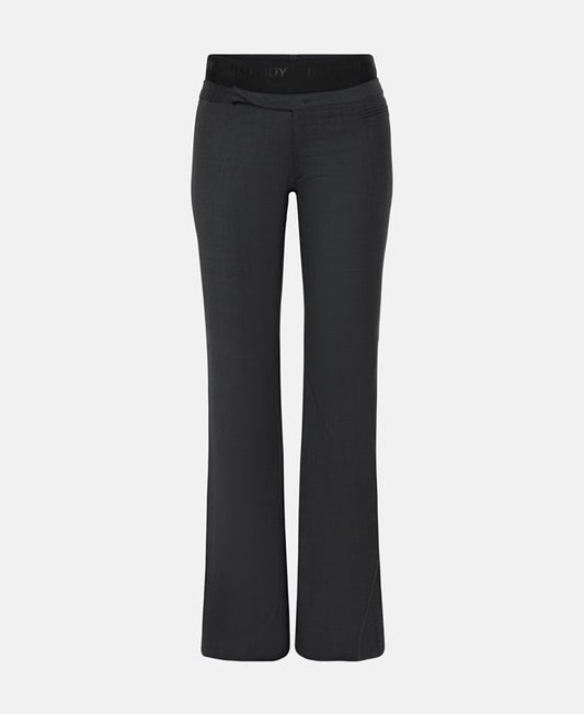 Halfboy Wool trousers