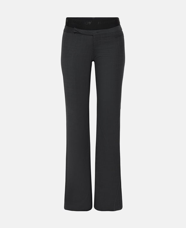 Halfboy Wool trousers