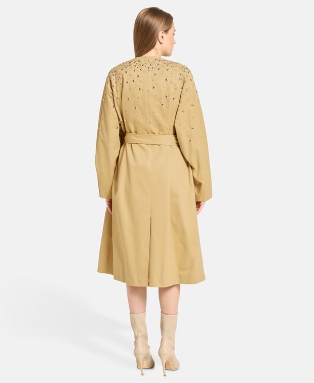 Halfboy Transitional coat