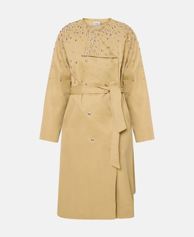 Halfboy Transitional coat