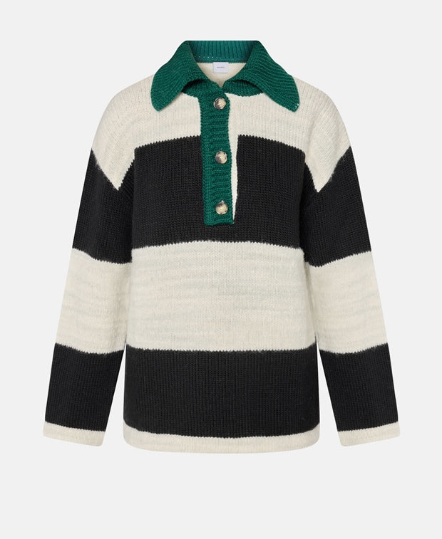 Halfboy Knitted jumper