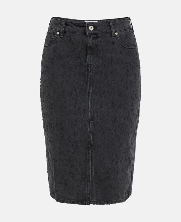 Halfboy Denim skirt