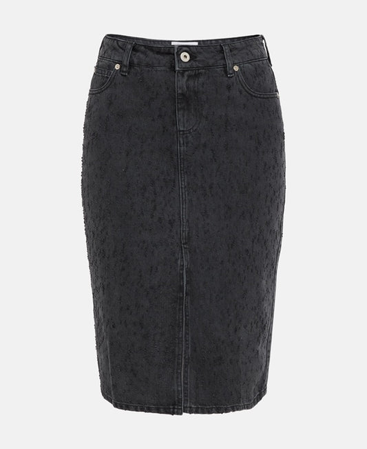 Halfboy Denim skirt