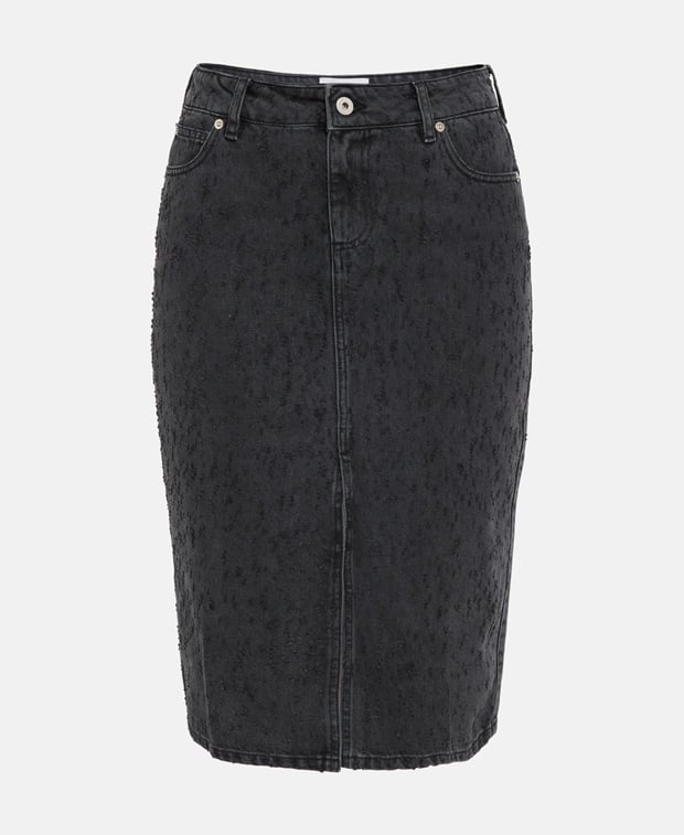 Halfboy Denim skirt